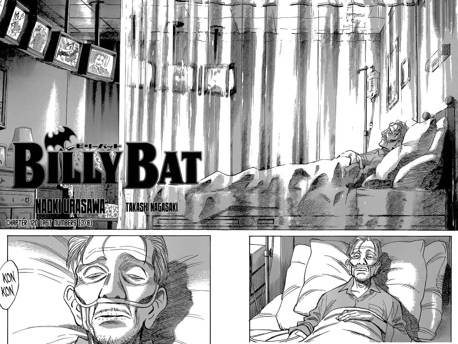 Billy Bat Chapter 120 4